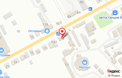 МТС в Орле на карте