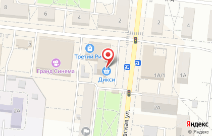 Компания Otproffi на Московской улице на карте
