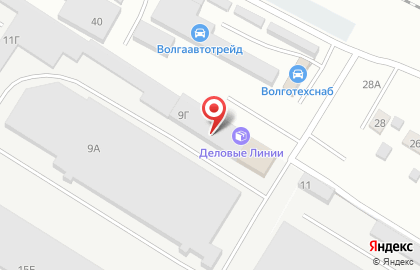 Производственно-торговая компания ПепсиКо Холдингс на карте