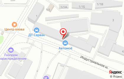 ООО ЯГУАР в Калининском районе на карте