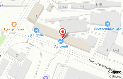 ООО Строй-Дом в Калининском районе на карте