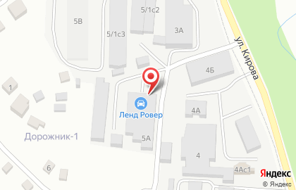 Компания РТИопт на карте