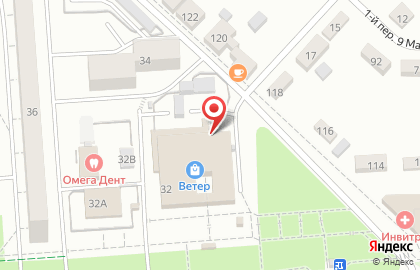 Мир канцелярии на улице Врача Михайлова на карте