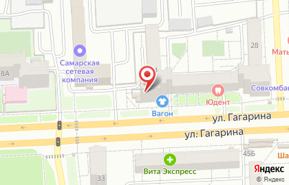 Мастерская по ремонту одежды в Железнодорожном районе на карте