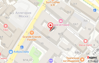 Cosmopet на карте