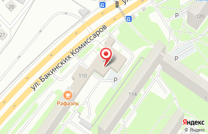 Статус ГаО на карте