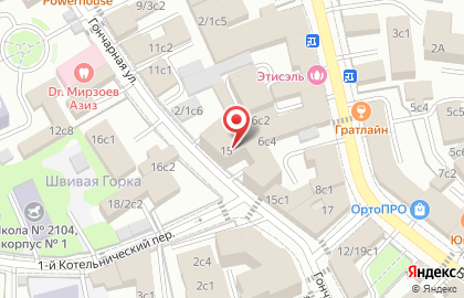 Филипок на карте