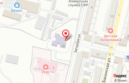 Детский сад №240, комбинированного вида на карте