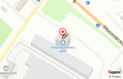 ООО Магма-ЭС на карте