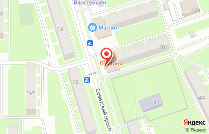Магазин Куриный Дом в Москве на карте