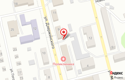 Газета Киселёвские вести на карте
