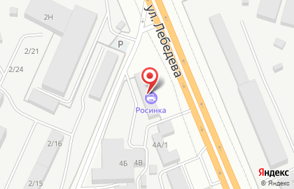 ООО ПромГрадСтрой на карте