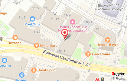 Mobile Innovations на карте