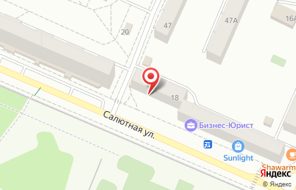 Совкомбанк на улице Марченко на карте