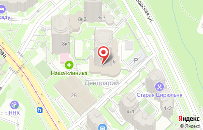 Студия Фен-Шуй, ИП Котова М.Б. на улице Шеронова на карте