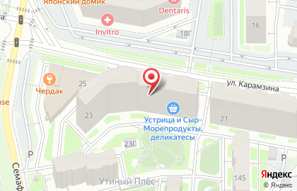 Bon Catering от Алексея Сороченко на карте
