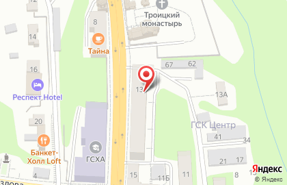 Типография Фармаграфикс на карте