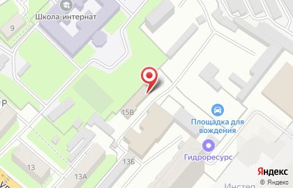 Компания по продаже б/у оргтехники Refreshru на карте