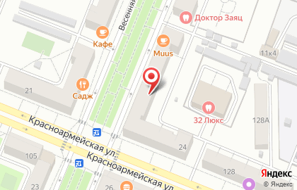 СушиSell на карте