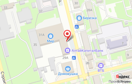 Частная охранная организация Крепость-К на карте