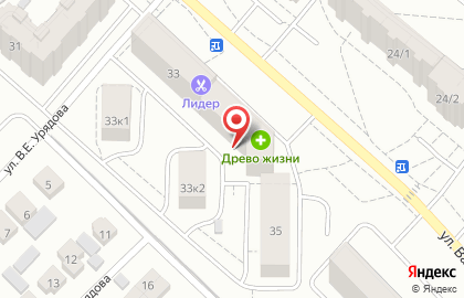 Транспортная компания Втк-Омск на карте