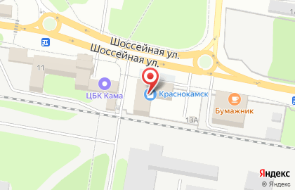 Точка звука на карте