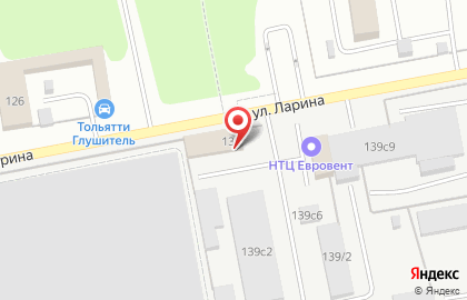 ООО Техногрупп Поволжья на карте