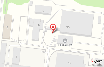 Производственная компания Сырная Империя на карте