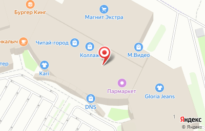 Ювелирный центр Аметист на Красносельском шоссе на карте