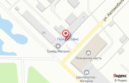 Юридическое агентство Сибирский капиталъ на карте
