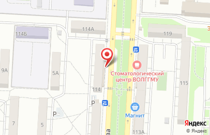 Магазин мясной продукции, ИП Лаврова Г.Л. на карте