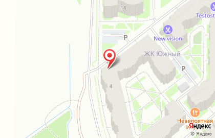 Образовательное пространство Art Academy в Санкт-Петербурге на карте
