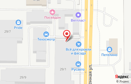 Строительный дискаунтер VKF на карте