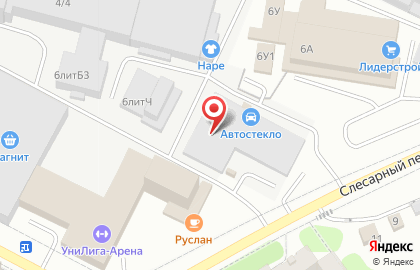 Пестрый мир на карте