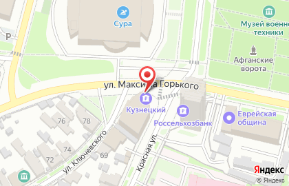 Птицефабрика Бройлер-Инвест на карте