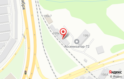 АВТОРИМ, СТО на карте