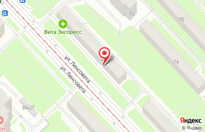 Кафе-кондитерская Кафе-кондитерская в Санкт-Петербурге на карте