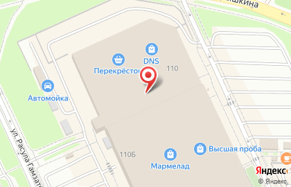 Дискаунтер паназиацкой кухи на карте