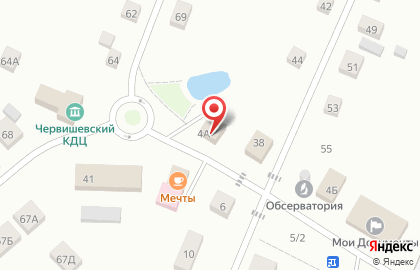Гросс, ООО Скорпион на карте