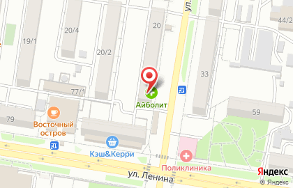 Почта России в Благовещенске на карте
