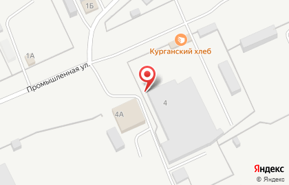 ООО КППХГ на Промышленной улице на карте