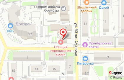 Туристическая компания Голдсити на карте
