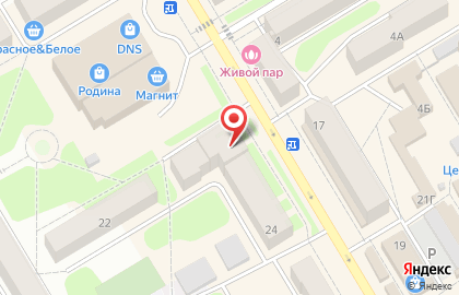 Ортопедический салон Планета здоровья на Комсомольском проспекте на карте