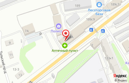 БытМастер на карте