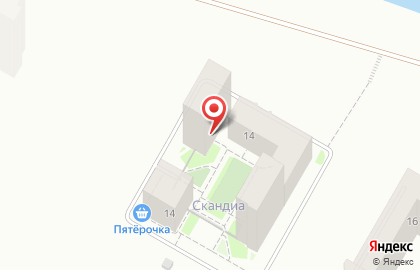 Агентство недвижимости Своё на Краснооктябрьской улице на карте