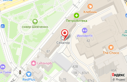 ООО САКУРА на карте