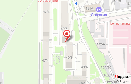Студия vstar_pmu на карте