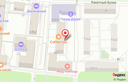 Тату-студия Grafit на карте