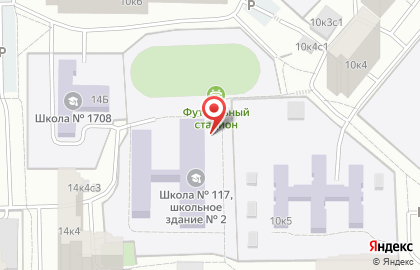 # 1361 на карте