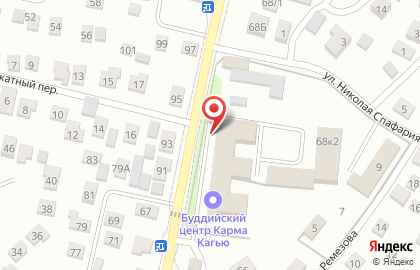 Биозащита, ООО на карте